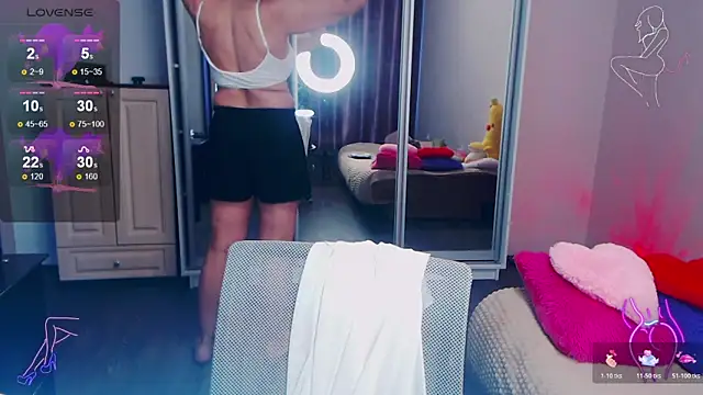 Celine Faer1 online show from 21, 6, 2026