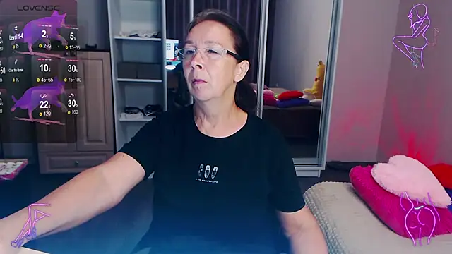 Celine Faer1 online show from 22, 6, 2026