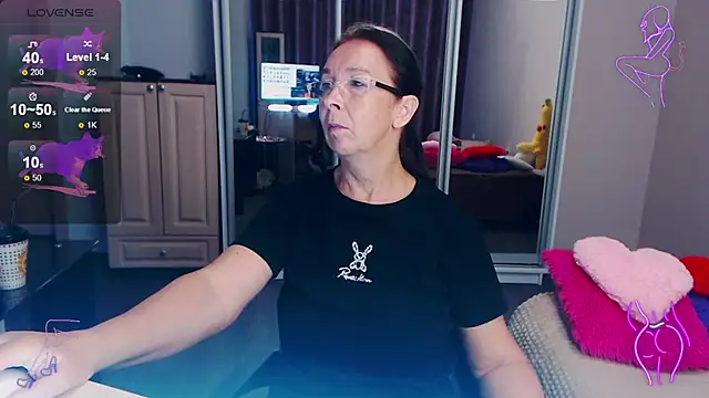 Celine Faer1 online show from 24, 6, 2026