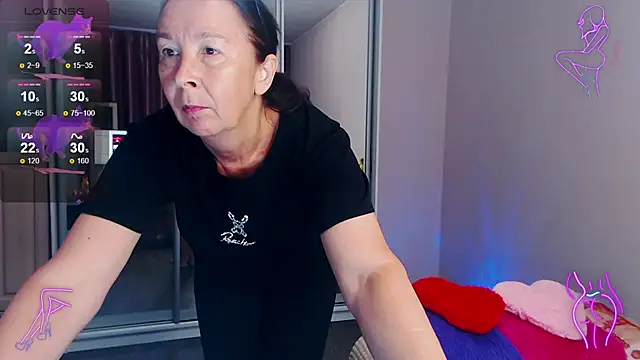 Celine Faer1 online show from 28, 6, 2026