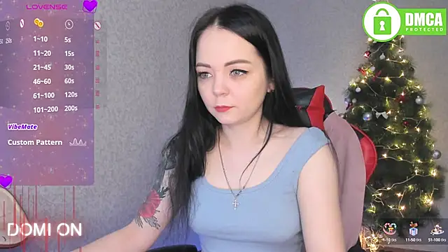Snapshot of AnnyHoney_ chatting on 13, 12, 2024 AnnyHoney online show from 13, 12, 2024
