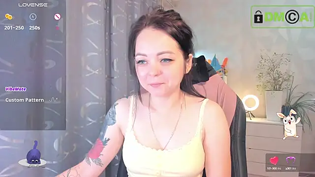 Snapshot of AnnyHoney_ chatting on 25, 9, 2025 AnnyHoney online show from 25, 9, 2025