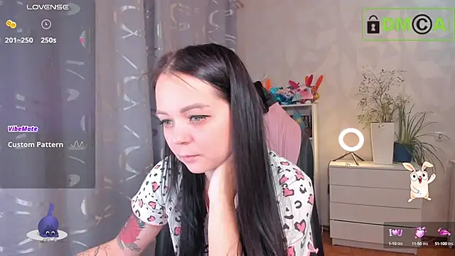 Snapshot of AnnyHoney_ chatting on 28, 9, 2025 AnnyHoney online show from 28, 9, 2025