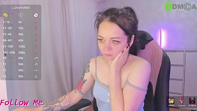 AnnyHoney  online show from 21, 5, 2026