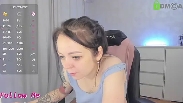 AnnyHoney  online show from 28, 5, 2026