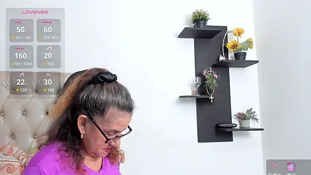 Snapshot of MatureHorny_70 chatting on 8, 3, 2025 MatureHorny 70 online show from 8, 3, 2025