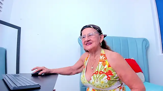MatureHorny 70 online show from 21, 7, 2026