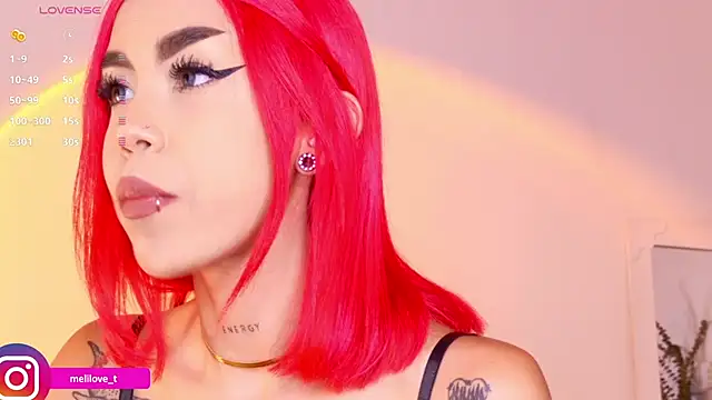 Mely-taylor online show from 29, 1, 2025