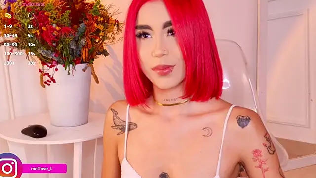 Mely-taylor online show from 13, 2, 2025