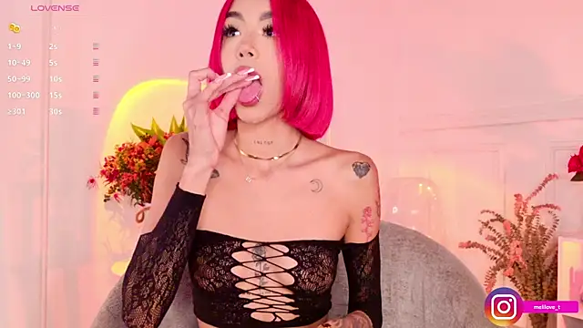 Mely-taylor online show from 23, 9, 2025