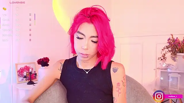 Mely-taylor online show from 29, 11, 2025