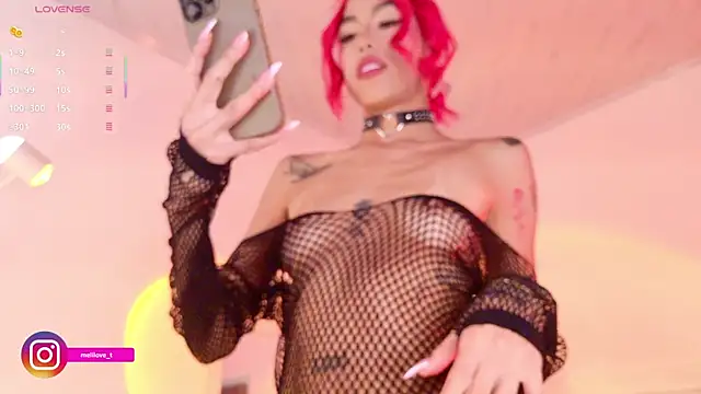 Mely-taylor online show from 19, 12, 2025