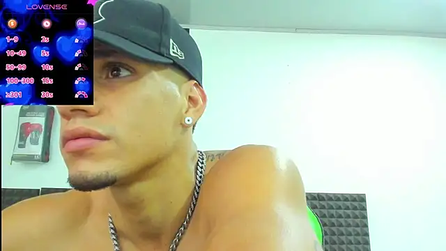 jhonnysnow17 online show from 7, 12, 2024