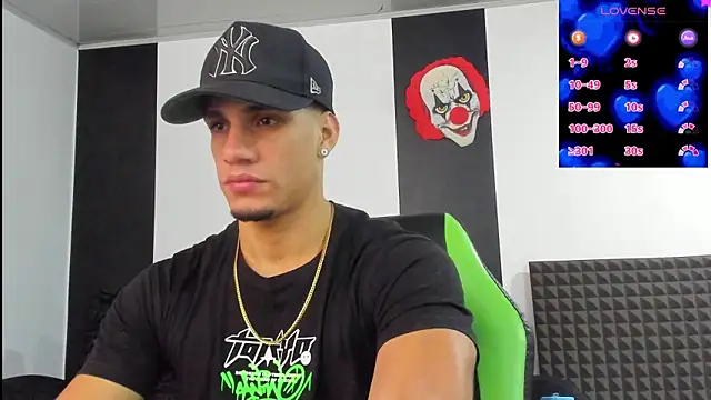 jhonnysnow17 online show from 22, 12, 2024