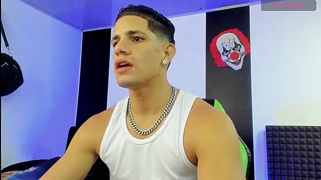 jhonnysnow17 online show from 25, 12, 2024