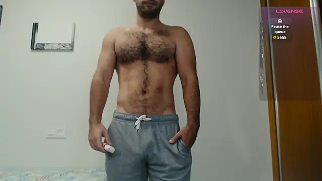 cutehairymacho online show from 28, 10, 2025