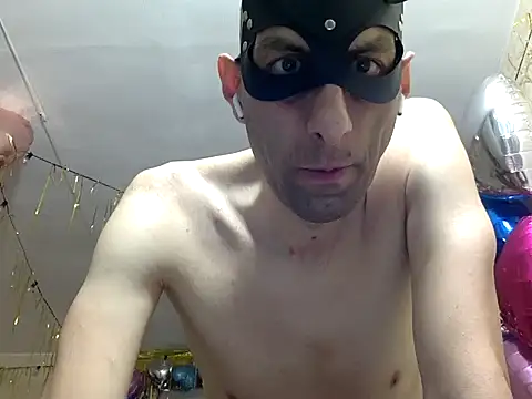 HandsomeAlfie online show from 10, 7, 2026