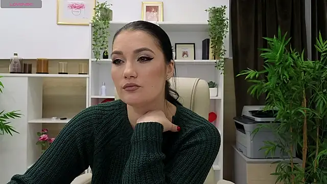 Snapshot of SelineSole chatting on 16, 1, 2025 SelineSole online show from 16, 1, 2025