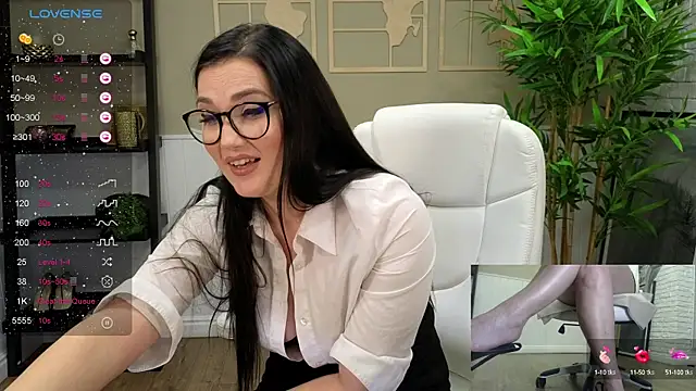 Snapshot of SelineSole chatting on 20, 1, 2025 SelineSole online show from 20, 1, 2025