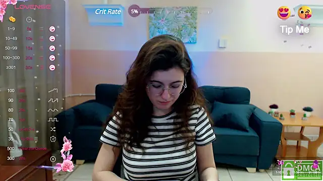 Aminabeatris online show from 29, 12, 2024