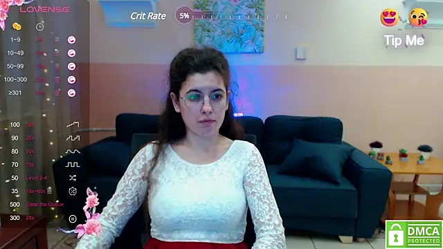 Aminabeatris online show from 30, 12, 2024