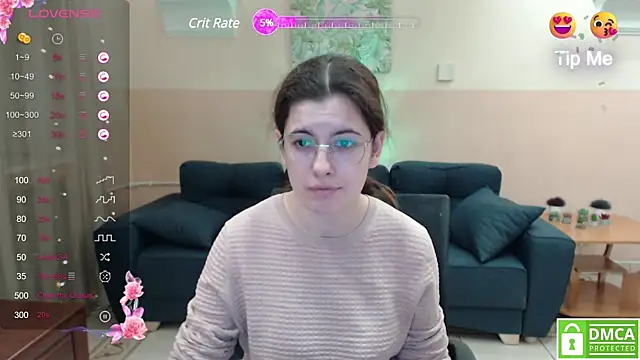 Aminabeatris online show from 2, 1, 2025