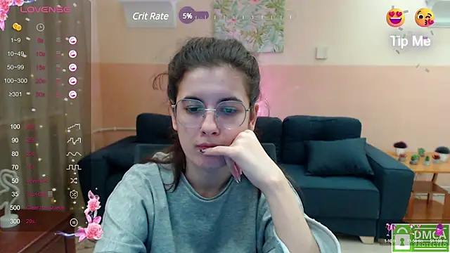 Aminabeatris online show from 11, 1, 2025