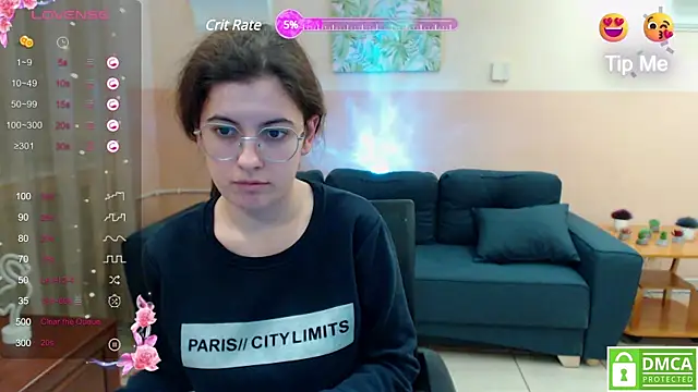 Aminabeatris online show from 14, 1, 2025