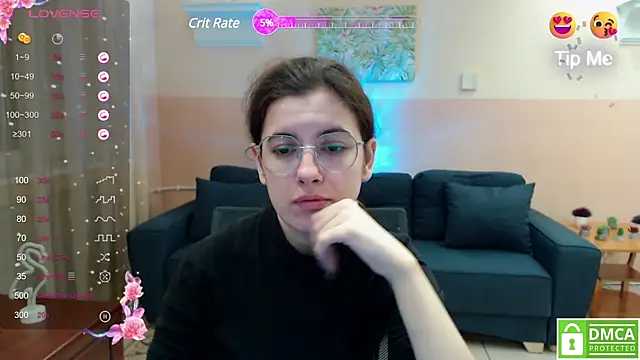 Aminabeatris online show from 16, 1, 2025
