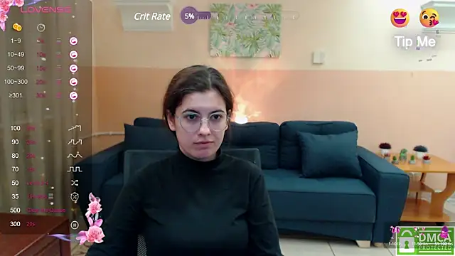Aminabeatris online show from 16, 1, 2025