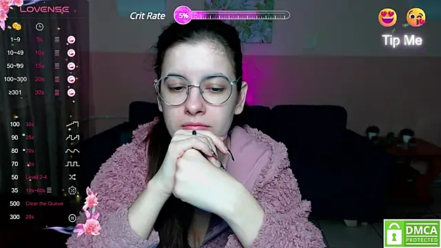 Aminabeatris online show from 17, 1, 2025