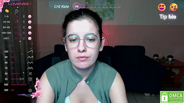 Aminabeatris online show from 17, 1, 2025