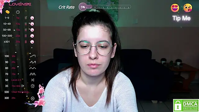 Aminabeatris online show from 18, 1, 2025