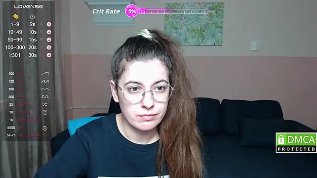 Aminabeatris online show from 19, 12, 2025