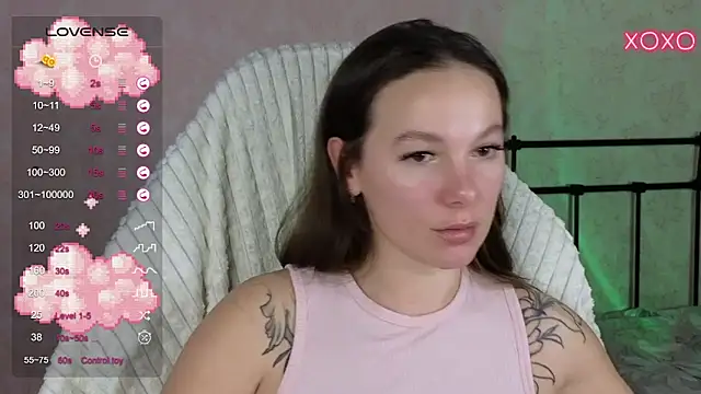 lil luna x online show from 17, 2, 2025