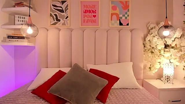 cute  cherry  online show from 1, 10, 2025