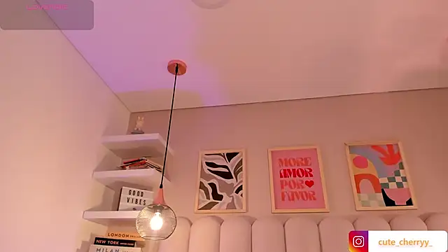 cute  cherry  online show from 9, 10, 2025