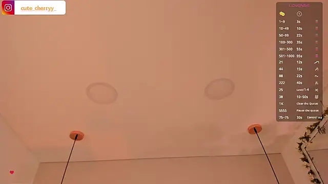 cute  cherry  online show from 17, 2, 2026