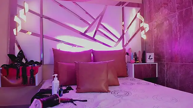 AlejandraDangerGirl online show from 17, 12, 2024