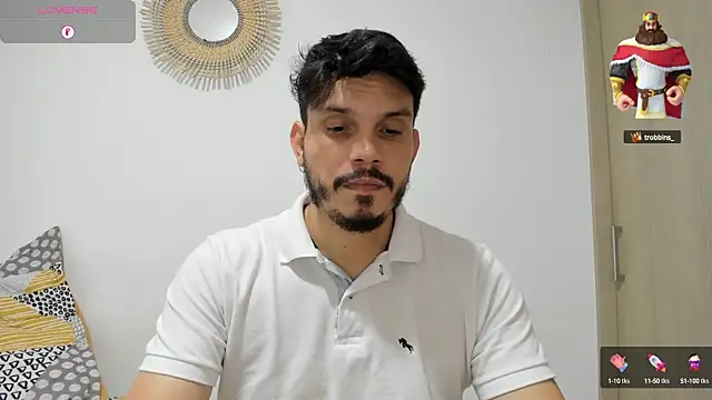 Snapshot of alejandro_stark chatting on 6, 12, 2024 alejandro stark online show from 6, 12, 2024