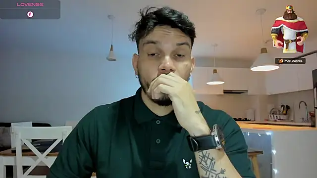 Snapshot of alejandro_stark chatting on 11, 12, 2024 alejandro stark online show from 11, 12, 2024