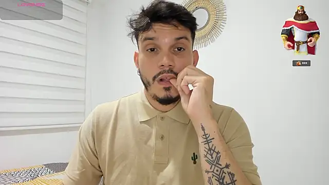 Snapshot of alejandro_stark chatting on 14, 12, 2024 alejandro stark online show from 14, 12, 2024