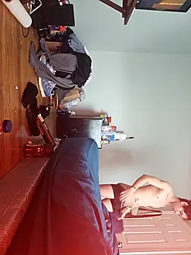 LiverandBrat77 online show from 19, 2, 2025