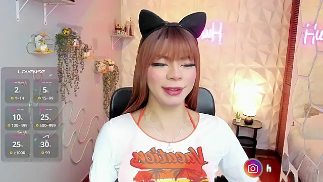 hurrencam online show from 3, 11, 2025