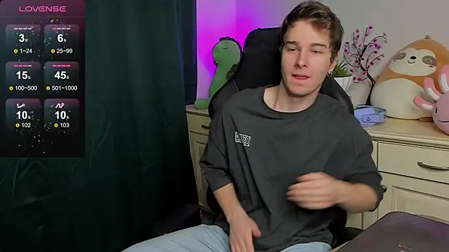 Vincent Strong online show from 14, 9, 2025