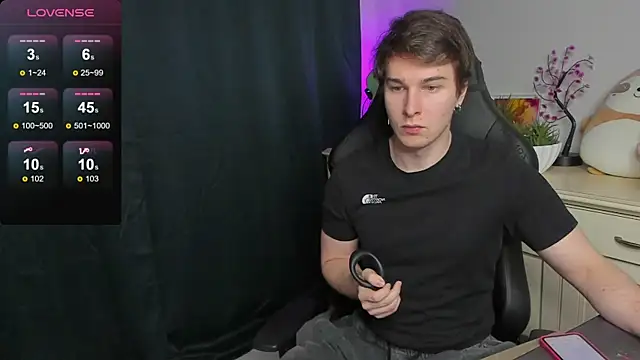 Vincent Strong online show from 12, 10, 2025