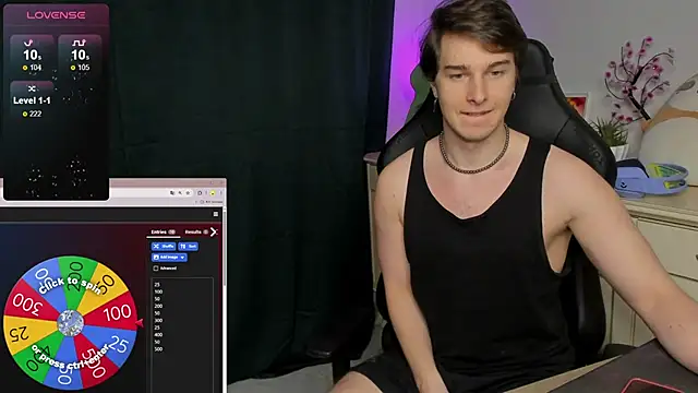 Vincent Strong online show from 1, 11, 2025