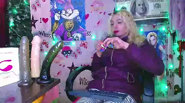 flaquita corall online show from 27, 2, 2025