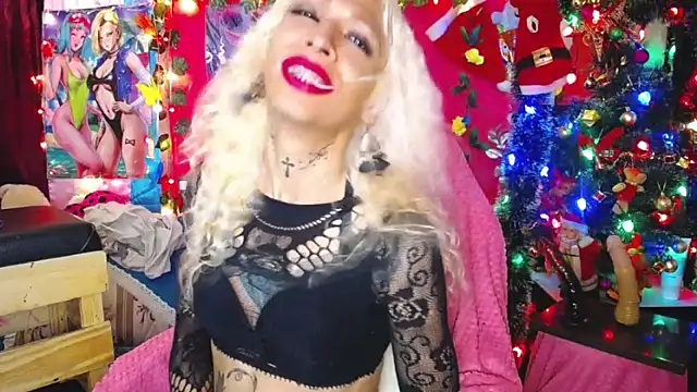 flaquita corall online show from 16, 12, 2025