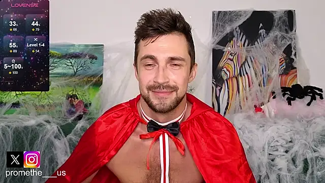 Promethe us online show from 31, 10, 2025